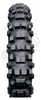 Pneumatico per moto Journey, modello P2003 (110/90-19 TT Anteprima dell’immagine prodotto 2