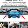 AIORBER 2K Touchscreen Rückspiegel Dashcam mit WDR & HDR, Produktbild-Vorschau 4