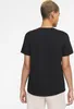 NIKE Sportswear Club Essentials T-Shirt Damen schwarz M Produktbild-Vorschau 8