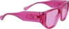 Occhiali da sole unisex Salvatore Ferragamo SF1077S-5613664 Anteprima dell’immagine prodotto 3