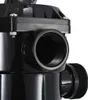 vidaXL Mehrwegeventil für Sandfilter ABS 1,5 " 6-Wege Produktbild-Vorschau 5