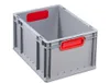 Allit ProfiPlus Aufbewahrungsbox grau 30,0 x 40,0 x 17,0 cm Podgląd zdjęcia produktu 5