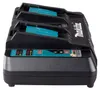 Makita DC18RD bulk Schnellladegerät Produktbild-Vorschau 35