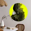 MuchoWow® - Mauerkreis - Wand Bilder - Wandsticker - Produktbild-Vorschau 3