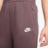 Nike G Nsw Club Flc Hr Ftd Pnt Lbr Barely Grape/Bright Anteprima dell’immagine prodotto 7