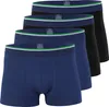 Clark Crown® 4er Pack "Bambus" Boxershorts XXL Produktbild-Vorschau 1