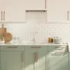 vidaXL Uchwyty meblowe 5 szt. Brąz 192 mm stal nierdzewna Podgląd zdjęcia produktu 4