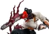 Chainsaw Man FiguartsZERO PVC Statue Chainsaw Man 21 cm Produktbild-Vorschau 2