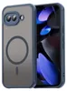 Handyhülle für Google Pixel 9A  Matt Case Schutzhülle Produktbild-Vorschau 1