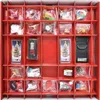 Adventskalender 2025 mit 24 Dart-Überraschungen und Zubehör Produktbild-Vorschau 2