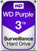 Western Digital Purple 3TB WD30PURX 5400 RPM 64MB Sata III Anteprima dell’immagine prodotto 1