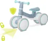 Lorelli Buddy 2v1 odrážadlo a balančný bicykel – ľahké, EVA Náhľad obrázku produktu 3