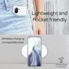 NALIA 360 Grad Handy Hülle für Xiaomi Mi 11 5G, Transparent Produktbild-Vorschau 6