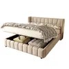 Polsterbett 180x200cm, Doppelbett Stauraumbett mit Produktbild-Vorschau 11