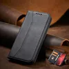 Magnet Fancy Case Etui für Iphone 13 Pro Max Schwarz Produktbild-Vorschau 13