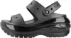 Crocs Classic Mega Crush Sandal Couleur Noir Voir les images du produit 2