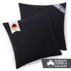 Fodera per cuscino Blumtal 40x40 cm (set di 2 fodere per Anteprima dell’immagine prodotto 3