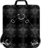 Wednesday Fashion Rucksack Nevermore Produktbild-Vorschau 6
