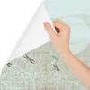 Muralo Vlies Fototapete für Wohnzimmer BLÄTTER Pflanzen Produktbild-Vorschau 3