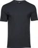 Tee Jays 5000 | Luxury Herren T-Shirt - Farbe: Dark Grey Produktbild-Vorschau 7