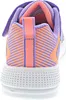 The back view of a child's sneaker. Produktbild-Vorschau