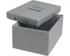 Climapor Styropor Thermobox mini 25,5 x 35 x 21 cm - 9,2 L Produktbild-Vorschau 1