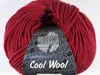 Lana Grossa Cool Wool 2000 468 Weinrot 50g Produktbild-Vorschau 3