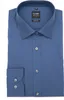 Olymp Level 5 Hemd rauchblau Body Fit Produktbild-Vorschau 9