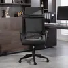 HOMCOM Bürostuhl, Ergonomischer Schreibtischstuhl mit Produktbild-Vorschau 9