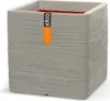 Capi Europe - Blumentopf quadratisch Rib NL - 30 x 30 cm - Produktbild-Vorschau 1