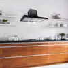 GURARI Wandhaube GURARI GCH F 461.7 BL mit Abluftschlauch Produktbild-Vorschau 2