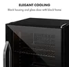 KlarsteinBeersafe XXL Onyx, lednice, , 3 kovové rošty, Náhled obrázku produktu 7