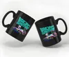 Zurück in die Zukunft Tasse  Delorean schwarz Standard Produktbild-Vorschau 1