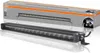 A product shot of an OSRAM LED light bar and its packaging. Anteprima dell’immagine prodotto