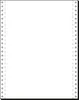 SIGEL 12249 Computerpapier 12"x240 mm, A4, LP, 60 g/m², 1f, Produktbild-Vorschau 1