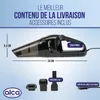 alca® aspirateur de voiture 12V HUMIDE/SEC aspirateur à Voir les images du produit 3