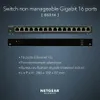 NETGEAR GS316 Unmanaged L2 Gigabit Ethernet (10/100/1000) Voir les images du produit 12