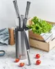 Samura Bamboo sada 4 nožů v bloku SBA05 Náhled obrázku produktu 7