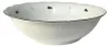 Salátová mísa, květiny, 24 cm, porcelán, G. Benedikt Náhled obrázku produktu 2