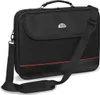PEDEA Notebooktasche TRENDLINE 43,9 cm 17,3" Schwarz Schutz Produktbild-Vorschau 1