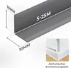 QUEST Weichsockelleiste Selbstklebend 10x10 mm, PVC Produktbild-Vorschau 8