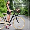 Milord Komfort Fahrrad Mit Korb Damenfahrrad Retro, 26 Produktbild-Vorschau 4