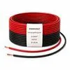 Premium X Fahrzeugleitung 5m 4mm² Rot/Schwarz Set Produktbild-Vorschau 1