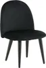 Venture Home Kindermšbel Velvet Schwarz 2er-Pack Produktbild-Vorschau 8