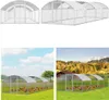 Recinto ruspante Izrielar 3x8x2m con tetto ad arco - Anteprima dell’immagine prodotto 9
