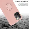 Cadorabo Hülle für Apple iPhone 13 PRO Schutz Hülle in Rosa Produktbild-Vorschau 8