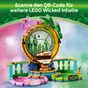 LEGO Wicked Elphaba et Glinda, jouets fantastiques avec Voir les images du produit 34