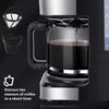 Taylor Swoden - Kaffeemaschine mit Timer,1.5L Produktbild-Vorschau 7