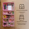 Filz Schubladen Organizer 8er Set, Aufbewahrungs- & Produktbild-Vorschau 3