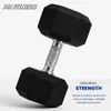 PH Fitness Hexa Hantel Set 1–10KG [1KG-Schritte] – 10 Paar Produktbild-Vorschau 3
